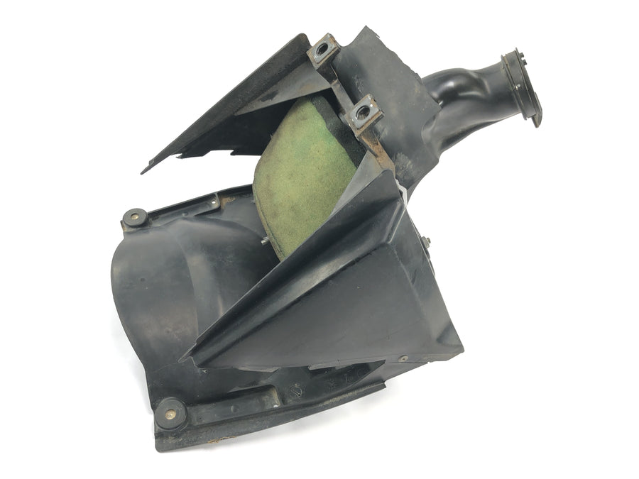 Honda CRF 450 R [2007] - Luftfilterboks luftboks luftfilterhus inntaksluftboks