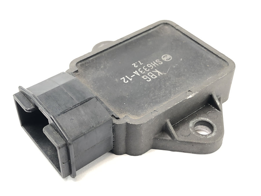 Honda NSR 125 JC22 [1998] - Spenningsregulator