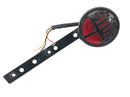 Yamaha XV 1600 Wild Star VP08 [2002] - baklys bremselys stopplys med holder-1