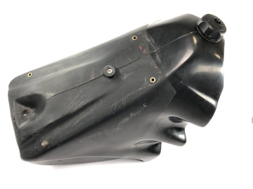 Sachs ZX 125 [1998] - Bensintank drivstofftank plast tank tank container sort - 0