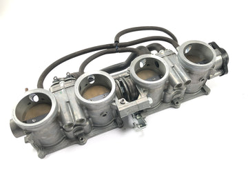 Honda CBR 1000 RR SC59 [2008] - Gassventilinjeksjonssystem - 0