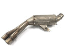Husqvarna TE 610 8ae [1994] - Eksosfumitory Damper Silencer-5