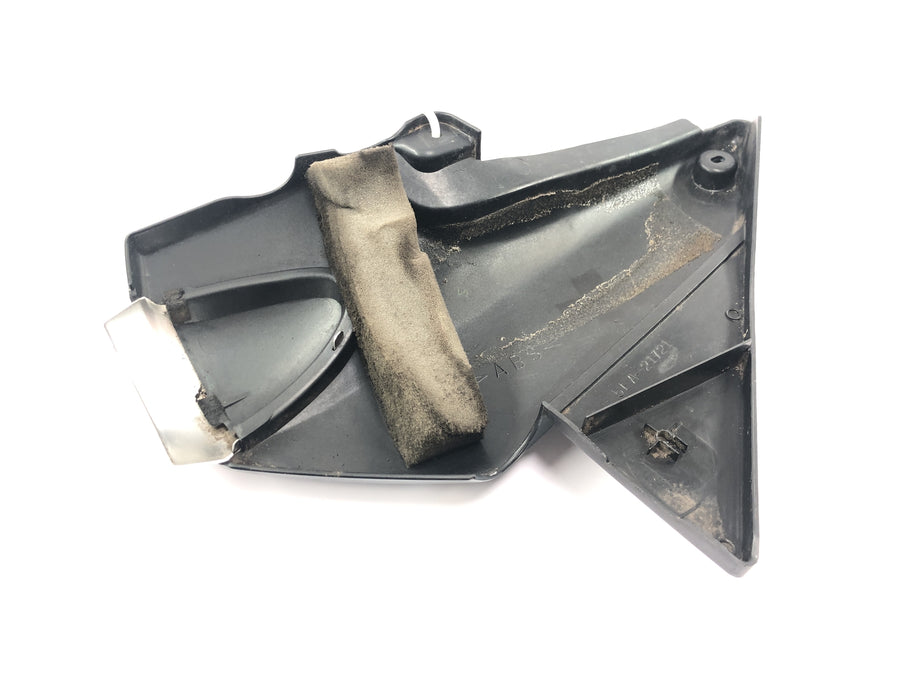 Yamaha XJR 1300 RP02 [1999] - Sidepanel luftfilterboksdeksel høyre
