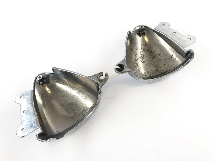 Suzuki GSF 1200 S Bandit WVA9 [2003] - Cladding Cover Air Filter Box til venstre og høyre