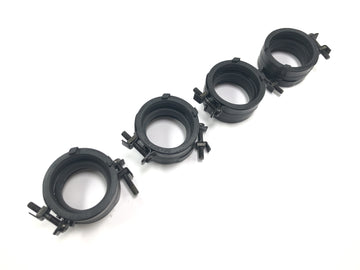 Honda CBR 900 RR Fireblade SC33 [2000] - inntaksmanifold forgassergummi inntakshylser - 0