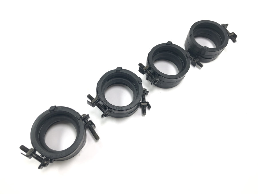 Honda CBR 900 RR Fireblade SC33 [2000] - inntaksmanifold forgassergummi inntakshylser