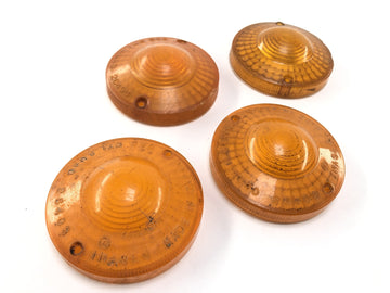 Yamaha XT 500 1U6 [1981] - Signal Glass Set