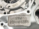 SWM RS 125 R B2 [2020] - Motorhus motorblokk veivhushus nedre del-5
