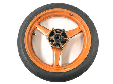 Yamaha YZF R1 RN09 [2003] - Front Wheel Front Dire Rim 3,50 x 17 - 0