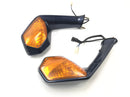 Aprilia RST 1000 Futura [2002] - Rear View Mirror With Indicator Mirror Set of Mirror Set Par til høyre og venstre-3