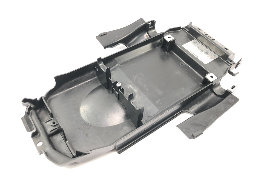 Kawasaki Versys KLE 650 A [2006] - Innvendig panel bakre underkonstruksjon bakre sprutbeskyttelse