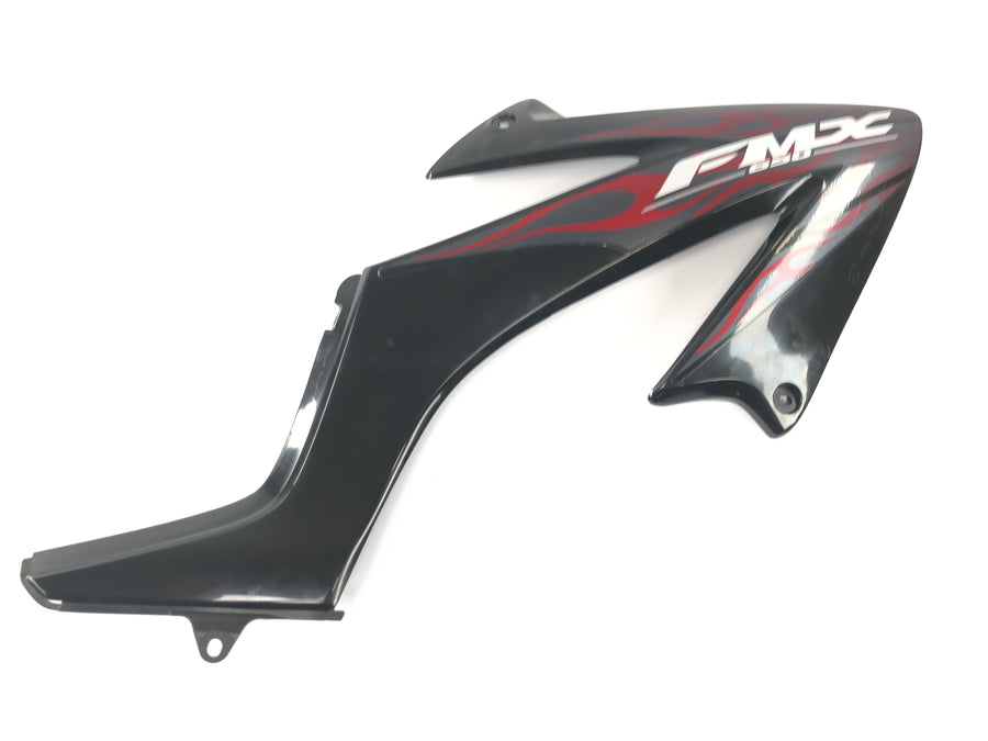 Honda FMX 650 RD12 [2006] - Tankkåpe sidedeksel rett