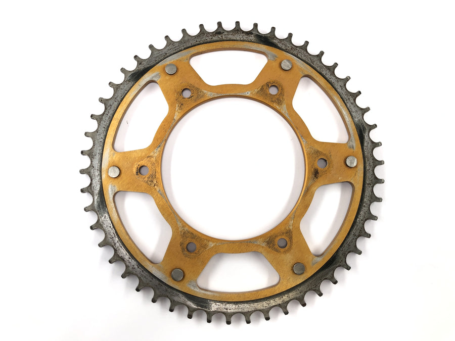 Honda CRF 450 R [2007] - Sprocket Supersprox 50 tenner