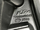 KTM Duke 690 A3 [2012] - Bakramme setestøtte bakre rammebrakett bakramme-3