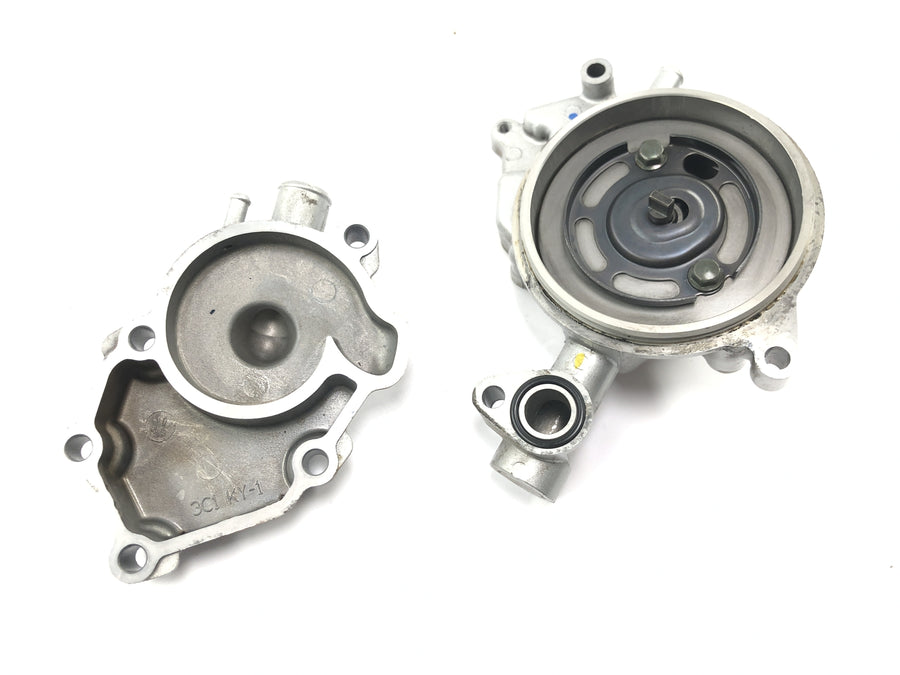 Yamaha WR 125 X DE07 [2010] - Vannpumpe kjølevæskepumpe pumpehus impeller