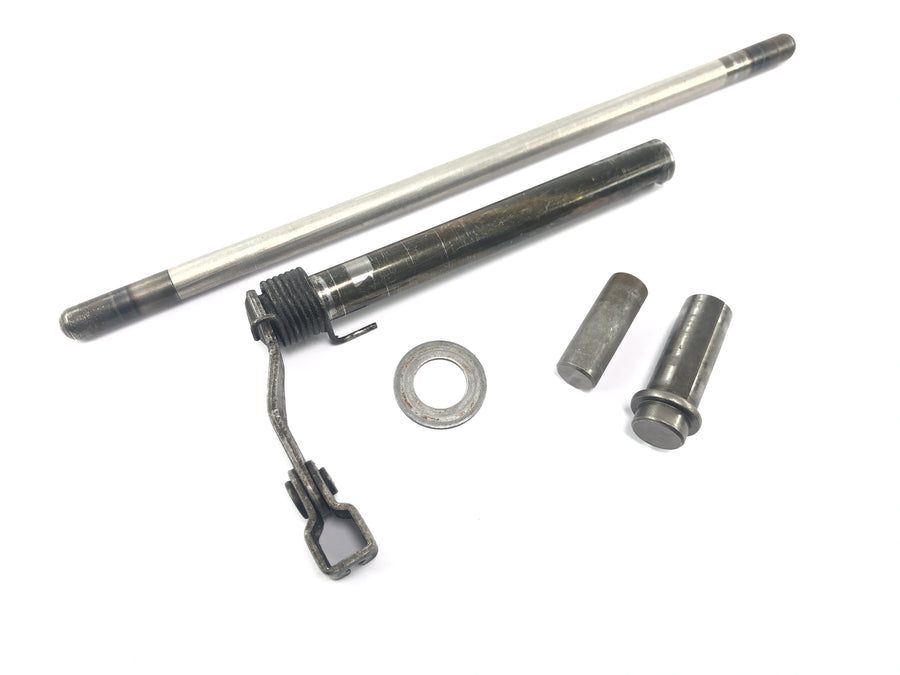 Honda NX 650 Dominator RD02 [1994] - Clutch slavespak med clutch skyvestang