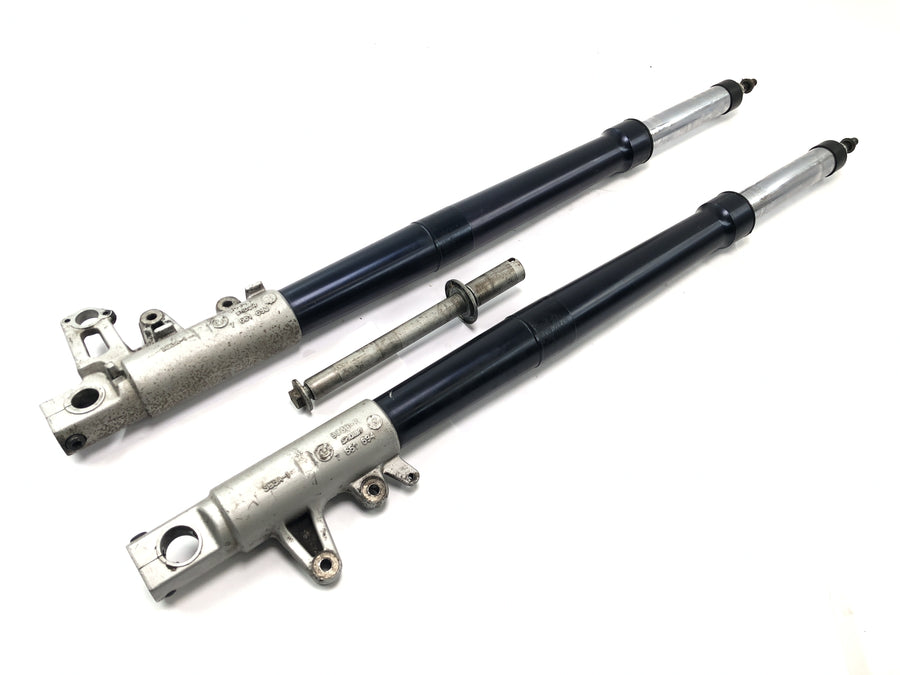 BMW R 1150 GS R21 [2002] - Teleskopgaffel Telelever med aksel