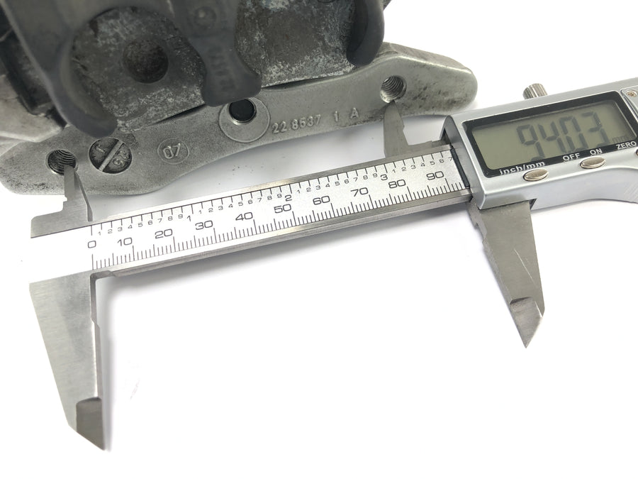 BMW R 1200 R R1ST [2008] - Bremsecaliper bak