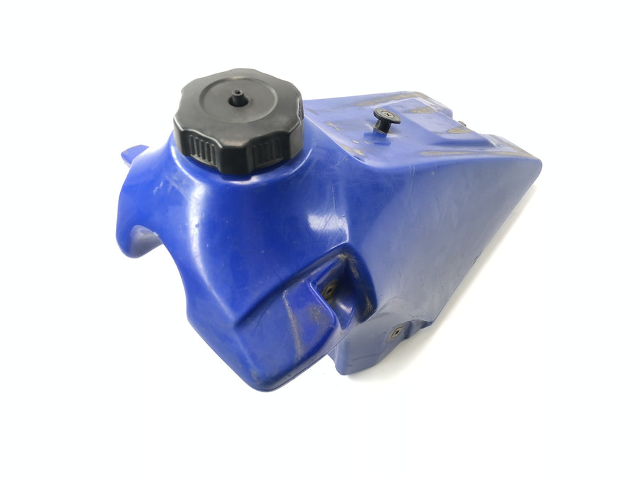 Yamaha YZ 426 F [2000] - Tank drivstofftank bensintank plasttank