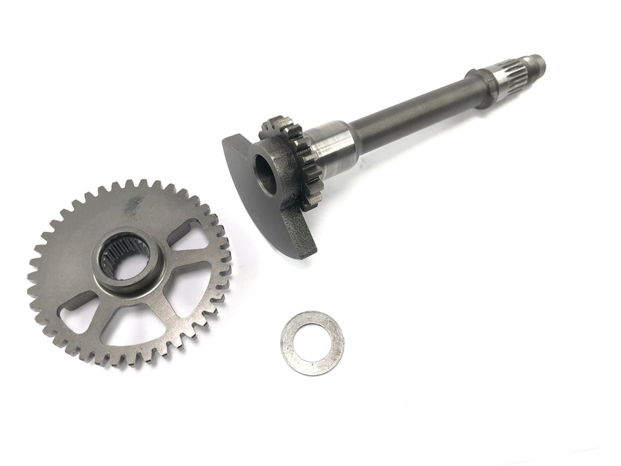 Honda CRF 450 R [2007] - Balanseakselbalanser