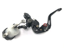 Suzuki GSX R 1000 WVB6 K6 [2006] - Bremsepumpe foran, håndbremsesylinder, bremsespak-5