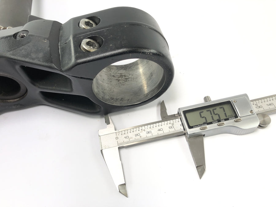Moto Guzzi Stelvio 1200 4V [2009] - Fork Bridge over