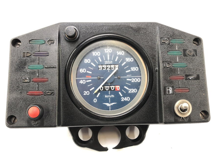 Moto Guzzi V 1000 VG [1980] - Tacho cockpit
