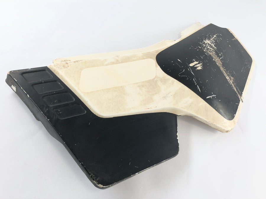 Yamaha XT 600 Zenter 34L [1985] - Sidekledning til venstre