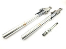 Kawasaki VN 1500 Mean Streak VN50T [2005] - Gaffel opp-ned gaffel forgaffel med aksel-8