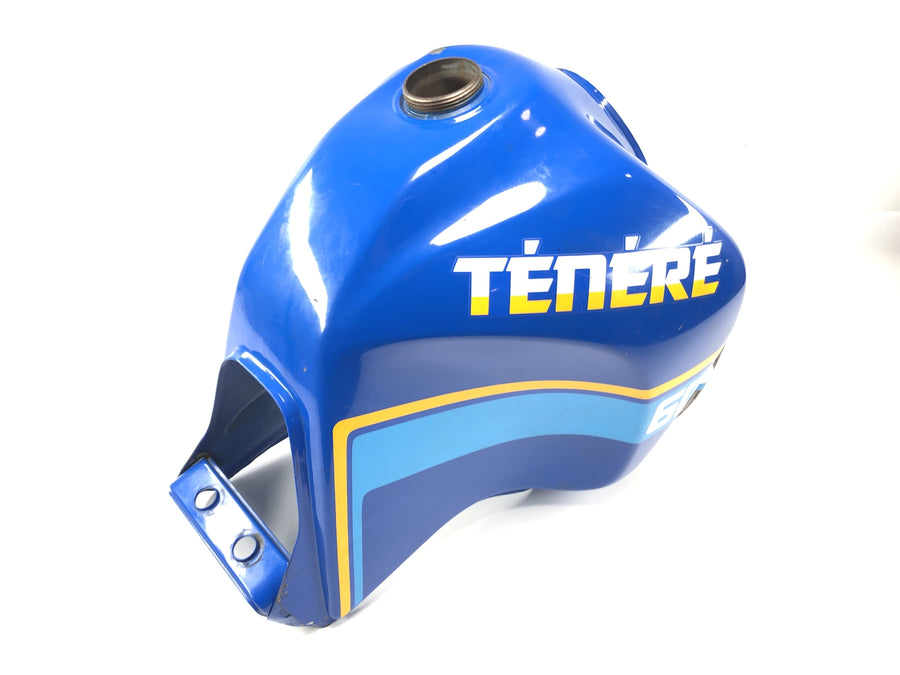 Yamaha XT 600 Z Ténéré 1VJ [1986] - Tank Fuel Tank Bensin Tank Motorcycle Tank
