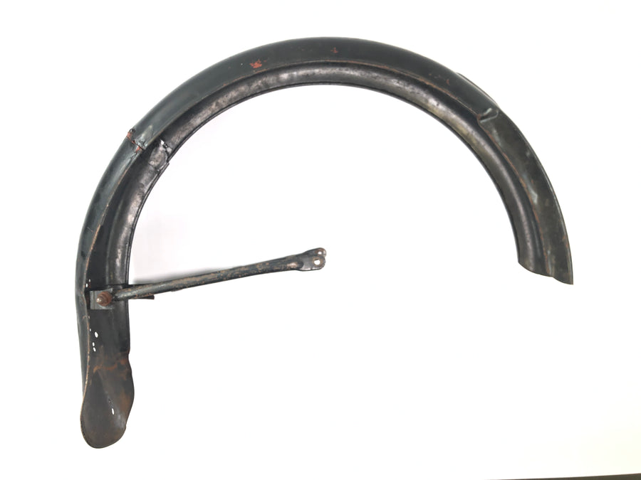 DKW NZ 250 [1938] - Skjermskjerm bak