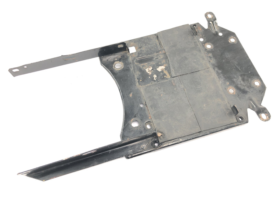 Moto Guzzi V7 Special [1971] - Batteriholder, batteriholder, bakre monteringsplate
