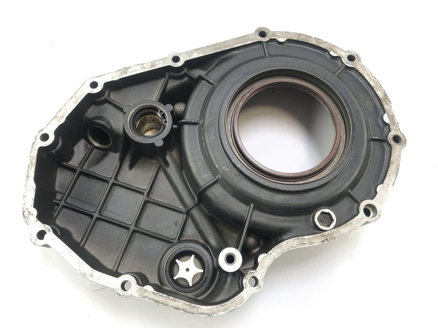 Cagiva Elefant 650 [1984] - Clutch lokk inni
