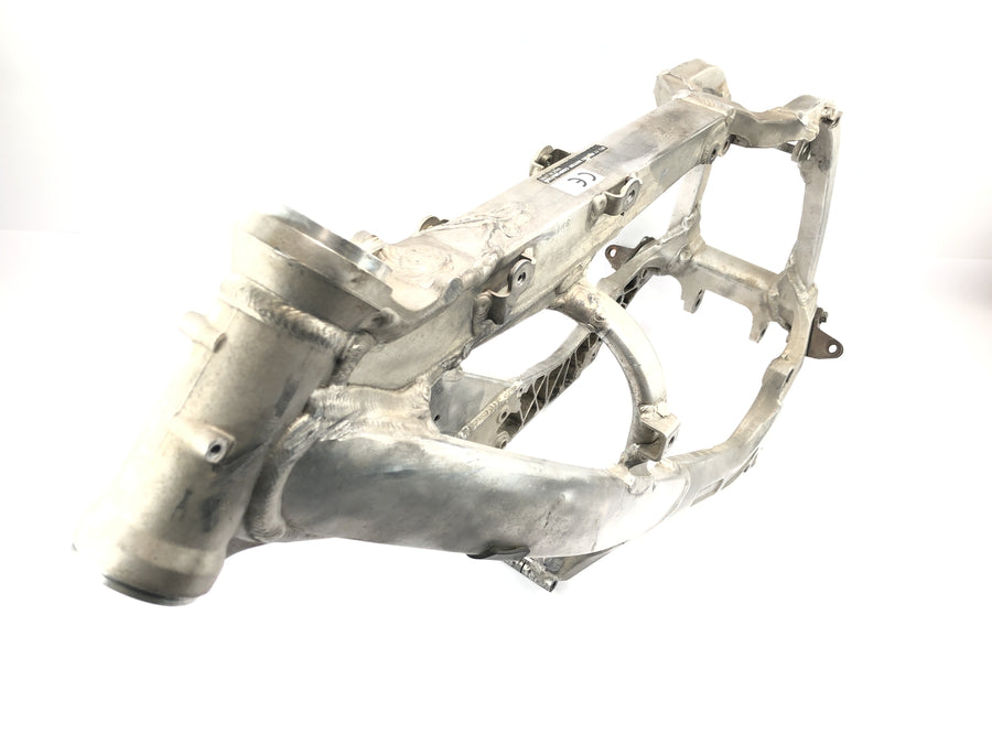 Suzuki RM Z 250 RJ41A [2007] - Ramme hovedramme uten papirer