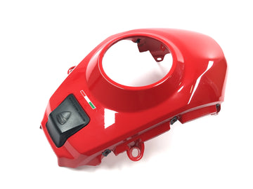 Ducati Multistrada 1200 S Touring [2009] - Fairing tank fairing midtre tank hals fairing - 0