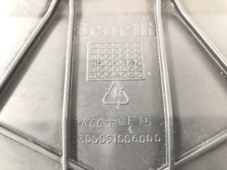 Benelli TNT 1130 [2009] - Nedre gaffelbrodeksel