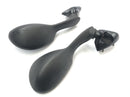 Triumph Daytona 955i T595N [2003] - Mirror Bakre speil Side Mirror Par Black Black-3