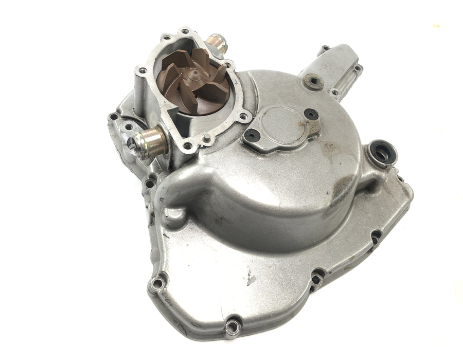 Ducati 999 H4 [2003] - Generator dekker motor lokk vannpumpehus med vannpumpehjul
