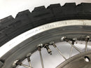BMW F 650 GS R13 [2000] - bakhjulsfelg eikerhjul 3,00 x 17"-4