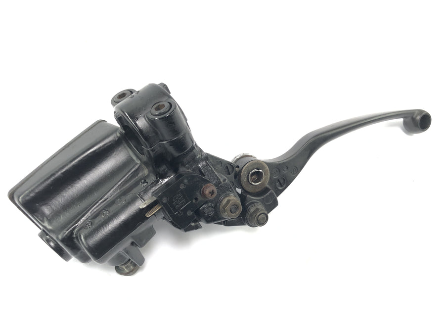 Kawasaki ZX -10 ZXT00B [1990] - Bremsepumpe ved håndbremsepumpen med bremsehåndtak