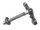 Triumph Bonneville T100 986MF [2012] - Nedre gaffelbro, styrehodebrogaffelklemme-2