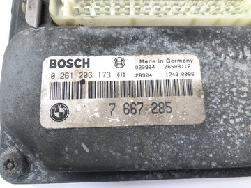 BMW R 1150 GS R21 [2002] - Motorkontrollenhet ECU-kontroller - 0