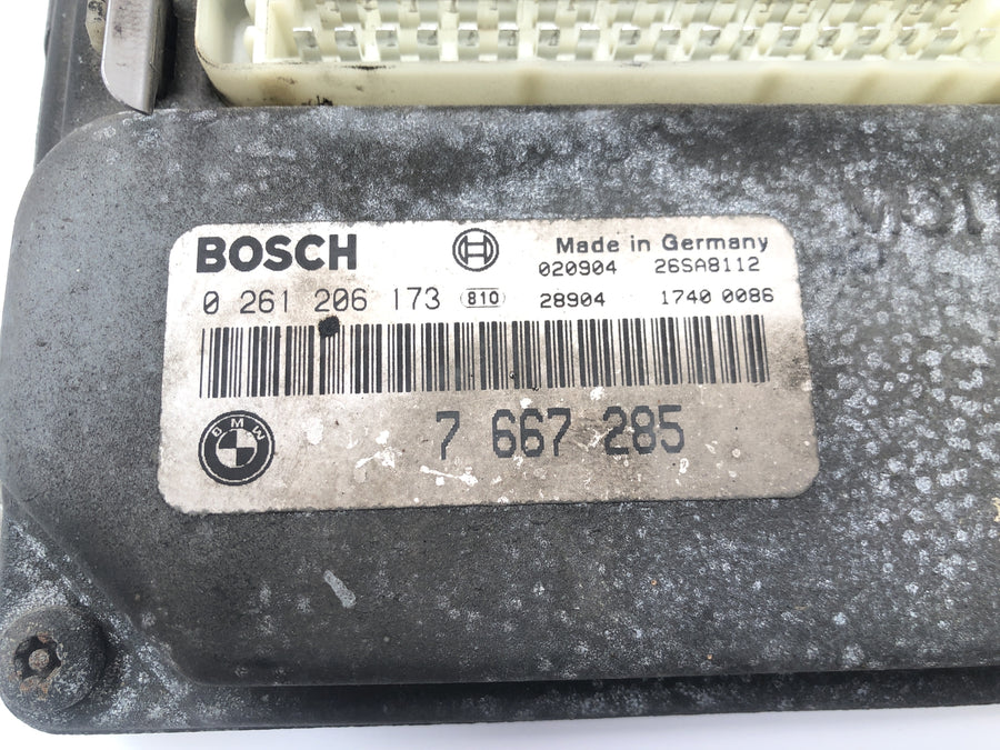 BMW R 1150 GS R21 [2002] - Motorkontrollenhet ECU-kontroller