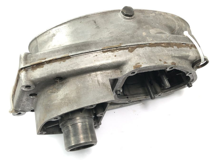 DKW NZ 250 [1938] - tomt motorhus