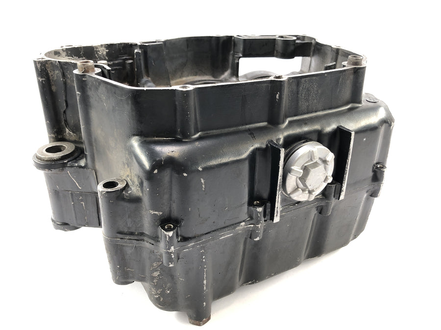 Yamaha XT 350 3YT / 55V [1990] - Motorhus tomme hus