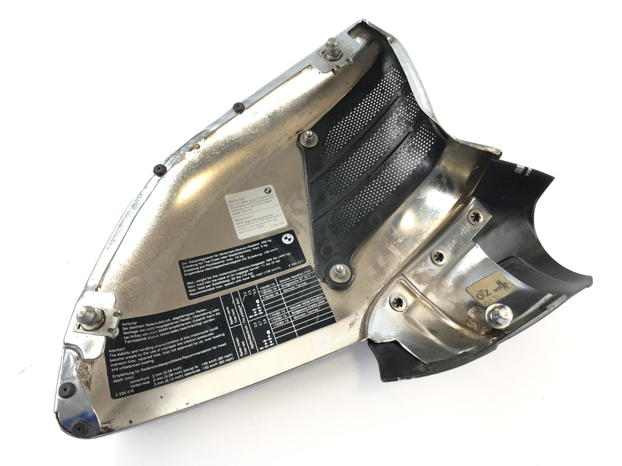 BMW R 1200 C 259C [1997] - Luftfilterlokk til venstre
