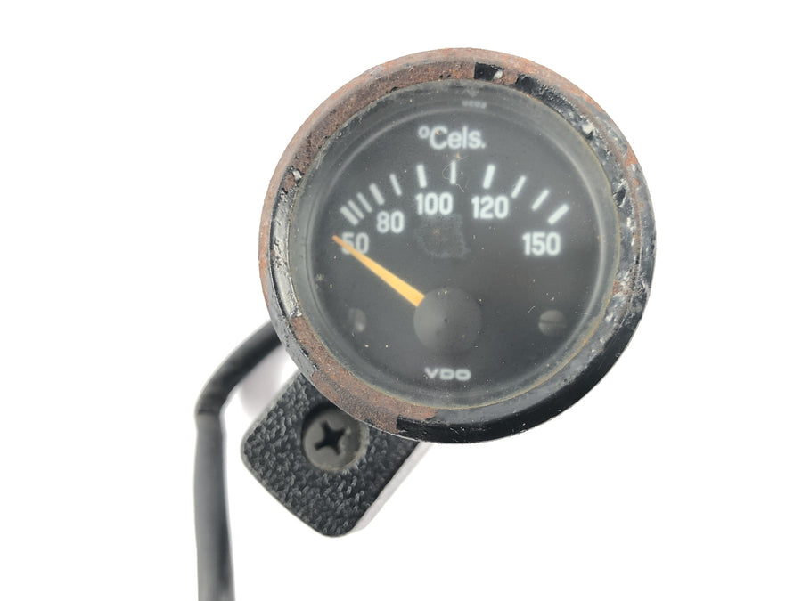 Moto Guzzi V7 Special [1971] - Temperaturdisplay termometer VDO instrument cockpit