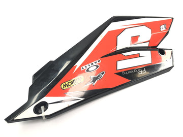 SWM SM 125 R [2018] - Sidepanel sidedekselpanel høyre - 0