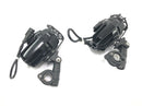 KTM Duke 690 A3 [2012] - ekstra frontlykter tåkelys LED hovedlys par-3