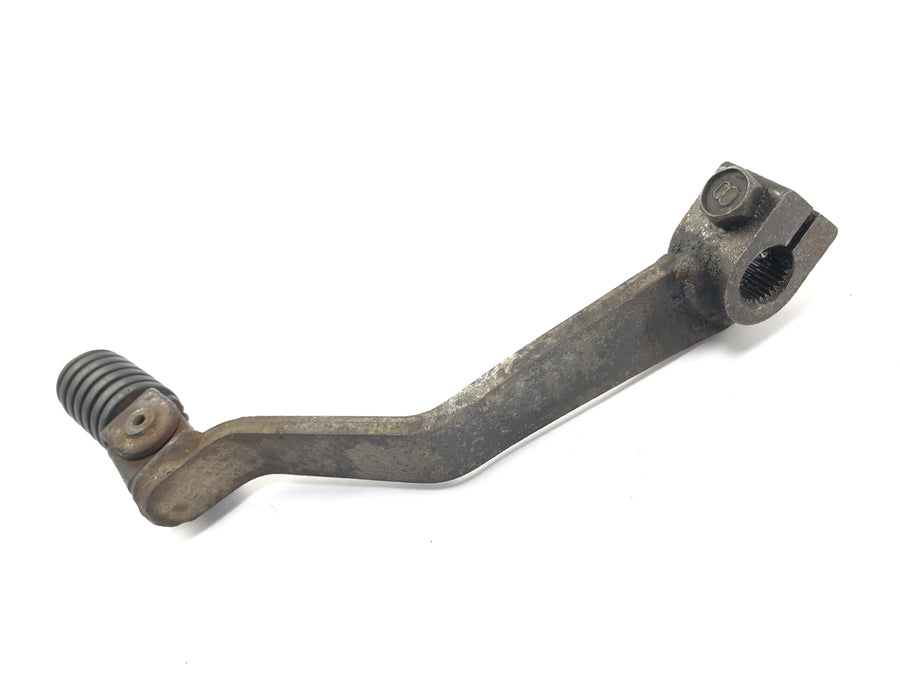 Yamaha DT 125 DE06 [2005] - Switching Pedal Gear Lever